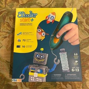 NWT 3Doodler Start+